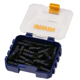 irwin-bit-bity-uchwyt-koncowka-udarowa-groty-grot-udarowy-pz2-25mm-20szt