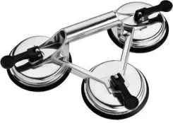 drel-uchwyt-przyssawka-do-szkla-szyb-aluminiowa-potrojna-135kg