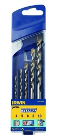 irwin-wiertla-uniwersalne-cordless-zestaw-wiertel-uniwersalnych-5szt