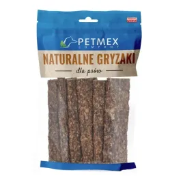 petmex-naturalny-przysmak-dla-psa-suszone-paski-z-sarny-100g