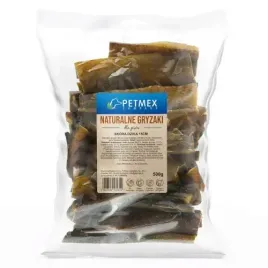 petmex-skora-skory-dzika-gryzak-przysmak-smakolyk-naturalny-psa-15cm-500g