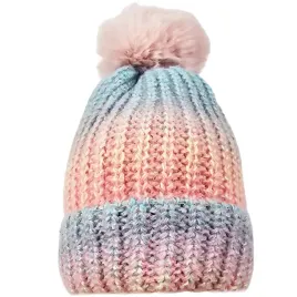 czapka-zimowa-dziecieca-mlodziezowa-cieplutka-pompon-ombre
