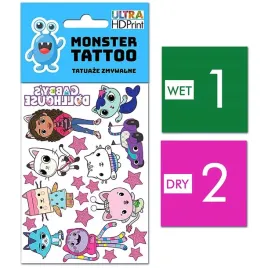 tatuaze-zmywalne-dla-dzieci-dzieciece-koci-domek-gabi-wzory-jakosc