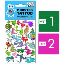 tatuaze-zmywalne-dla-dzieci-dzieciece-dinozaury-wzory-jakosc