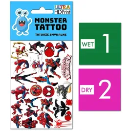 tatuaze-dla-dzieci-zmywalne-tymczasowe-spiderman-wzory-jakosc