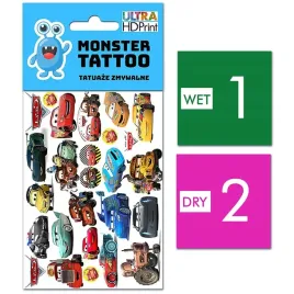 tatuaze-zmywalne-dla-dzieci-dzieciece-cars-auta-wzory-jakosc
