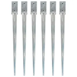 kolki-gruntowe-6-szt-srebrne-7x7x90-cm-stal-galwanizowana