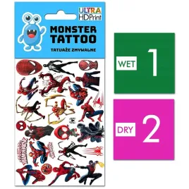tatuaze-dla-dzieci-zmywalne-tymczasowe-spiderman-wzory-jakosc