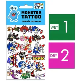 tatuaze-dla-dzieci-zmywalne-tymczasowe-sonic-wzory-jakosc
