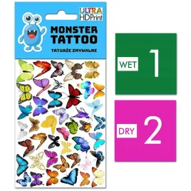 tatuaze-dla-dzieci-zmywalne-tymczasowe-motylki-wzory-jakosc