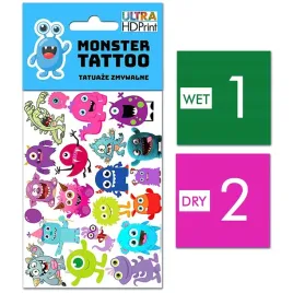 tatuaze-dla-dzieci-zmywalne-tymczasowe-monsters-potwory-wzory-jakosc