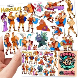 tatuaze-zmywalne-dla-dzieci-herkules-hercules-wzory-oryginalne