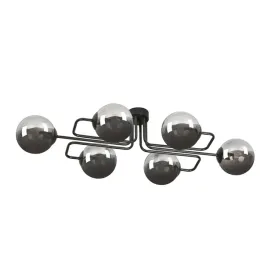 lampa-sufitowa-brendi-6a-bl-grafit-loft-klosze-grafit-czarna
