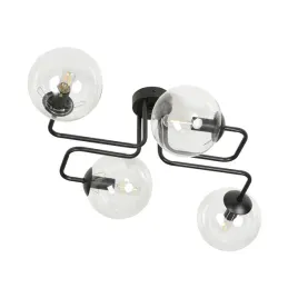 lampa-sufitowa-brendi-4-bl-transparent-loft-klosz-czarna