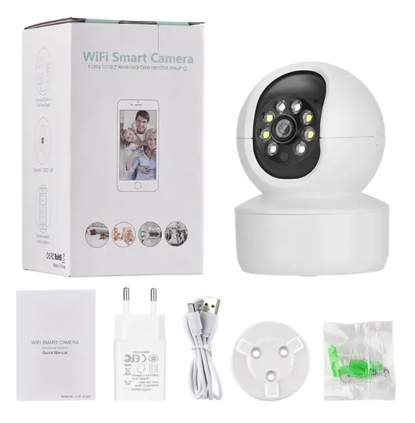 kamera-ip-2mp-wifi-marka-bez-marki-stan-nowy