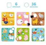 puzzle-czuczu-36-elementow-wies-491521-stan-nowy