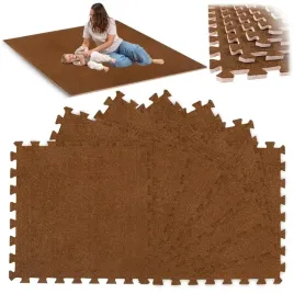 puzzle-dywanowe-mata-piankowa-dywan-60x60cm-6szt-brazowa