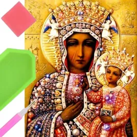 haft-diamentowy-maryja-matka-boska-czestochowska-diamond-painting-mozaika