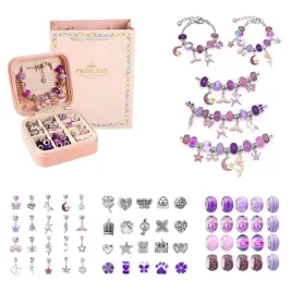 zestaw-do-robienia-bransoletek-bizuterii-koraliki-charms-zawieszki-prezent
