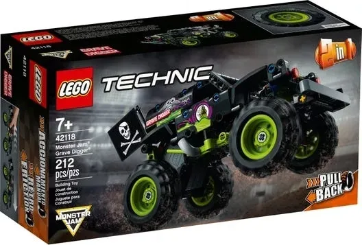 lego-technic-42118-monster-jam-grave-digger