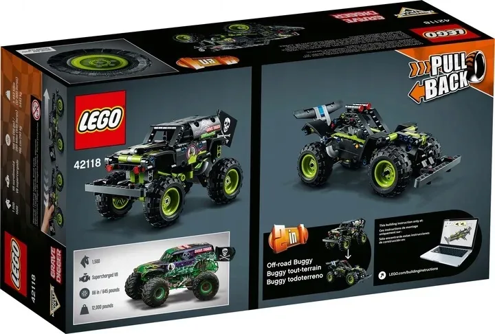 lego-technic-42118-monster-jam-grave-digger-certyfikaty-opinie-atesty-ce