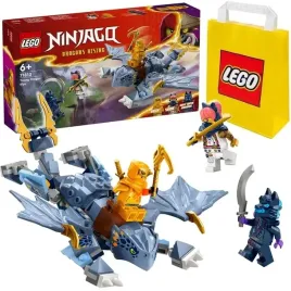 lego-klocki-ninjago-71810-maly-smok-riyu-smoczatko-torba-na-prezent