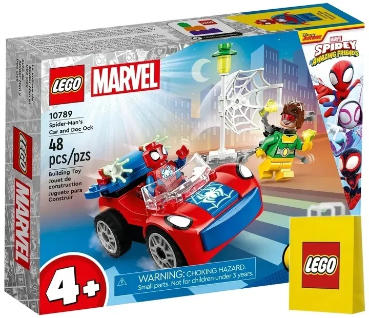 lego-spidey-10789-samochod-spidermana-auto-doc-ock