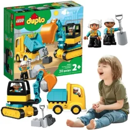 klocki-lego-duplo-ciezarowka-koparka-budowa-prezent-dla-234-latka