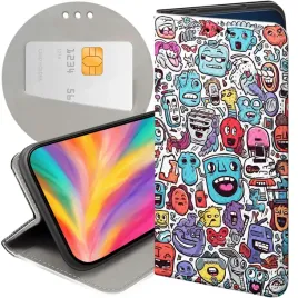 etui-do-motorola-edge-50-neo-thinkphone-25-wzory-doodle-zwierzeta-potwory