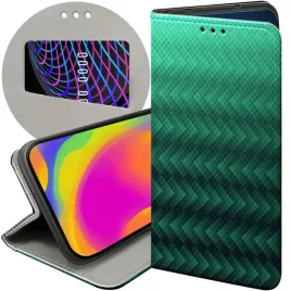 etui-z-klapka-do-samsung-galaxy-m35-5g-wzory-zielone-grassy-green-futeral