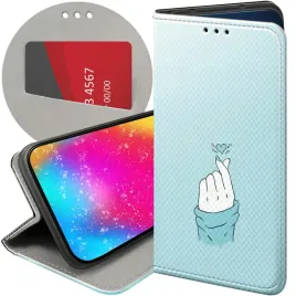 etui-z-klapka-do-samsung-galaxy-m35-5g-wzory-niebieskie-blue-blau-futeral
