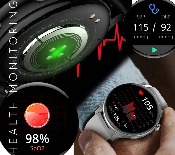 smartwatch-rubicon-rncf10-black-smarub237-czujniki-krokomierz-pulsometr