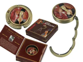 wieszak-na-torebke-modigliani-kobieta-w-kapeluszu