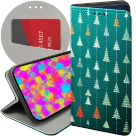 etui-z-klapka-do-samsung-galaxy-m35-5g-wzory-choinka-swieta-boze-narodzenie