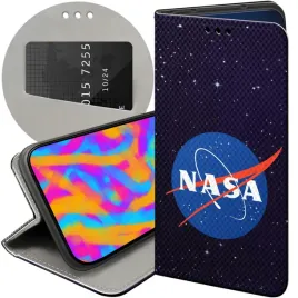 etui-z-klapka-do-samsung-galaxy-a16-wzory-nasa-kosmos-astronomia-gwiazdy