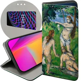 etui-z-klapka-do-samsung-galaxy-a16-wzory-paul-cezanne-pejzaz-portret-case