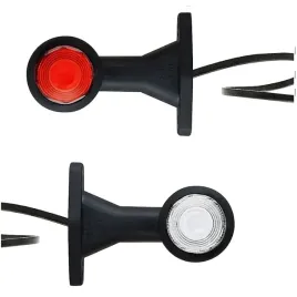 lampa-bialo-czerwona-zarowkowa-12v-24v-na-gumowym-ramieniu-prostym-dlugim-z