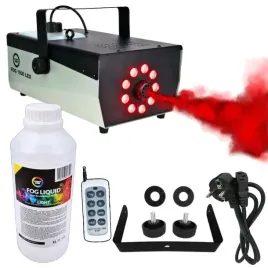 wytwornica-dymu-mgly-dymiarka-1500-watt-mocna-light4me-fog-1500-led-plyn-1l