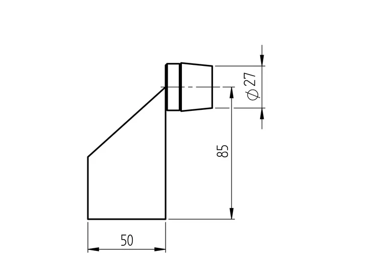 stoper-do-bram-50x100mm-zamak-stan-nowy