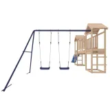 plac-zabaw-do-ogrodu-lite-drewno-sosnowe-stan-nowy