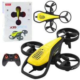 dron-syma-zdalnie-sterowany-rc-x36-zolty-omija-przeszkody-pilot-zasieg-30m