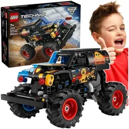 lego-technic-monster-jam-grave-digger-ogien-i-lod-samochod-z-napedem-42219