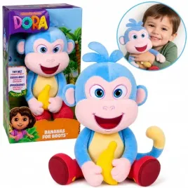 dora-butek-maskotka-interaktywna-pluszak-malpka-mowi-po-angielsku-32-cm