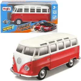volkswagen-van-samba-power-racer-maisto-1-43-auto-samochod-z-napedem
