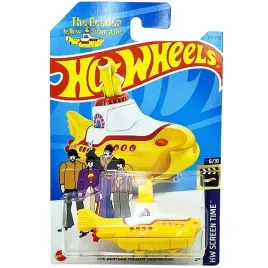 hot-wheels-the-beatles-yellow-submarine-hw-screen-time-samochodzik-mattel