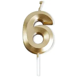 swieczka-urodzinowa-dekoracyjna-na-torty-party-go-48-cm-zlota-cyfra-6