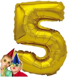 balon-foliowy-urodzinowy-okolicznosciowy-party-go-zloty-80cm-cyfra-5