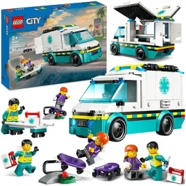 lego-city-karetka-pogotowia-samochod-figurki-lekarz-nosze-184-el-60451
