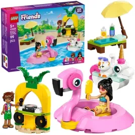 lego-friends-impreza-na-basenie-z-jednorozcem-i-flamingiem-99-el-42658