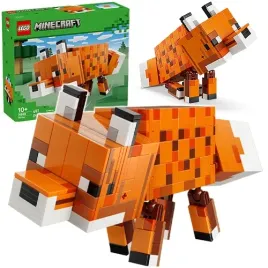 lego-minecraft-lis-ruchoma-figurka-dla-fana-minecrafta-klocki-497-el-21588